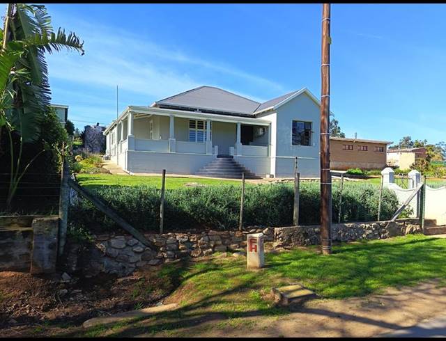 3 BEDROOM HOUSE FOR SALE IN HERBERTSDALE